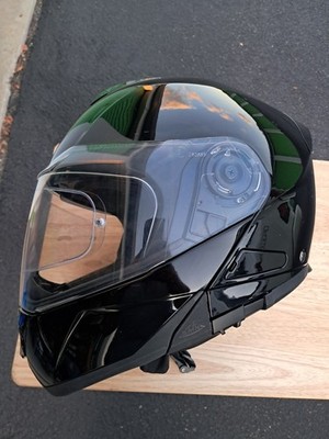 Daytona Glide Dot FMVSS No 218 Certified Motorcycle Helmet XL