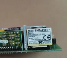 1 pcs   SNP-Z10T  130W  48V--2.7A internal switching power supply