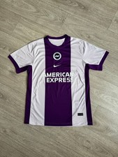 Nike Brighton & Hove Albion 2025/26 Away Soccer jersey