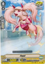 Flogal - V-MB01/027EN-A - C Nm-Mint, English Vanguard V Mini Booster 01: PSYqual
