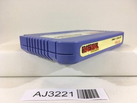 AJ3221 Dragon Ball Shenron no Nazo Nintendo Famicom NES Japan