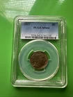 1917-P Buffalo Nickel Coin PCGS MS64