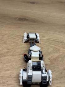 LEGO Star Wars #75090 "Imperial Speeder Bike " - LOOSE READ DESC -