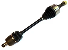 New Front CV Axle Driver Side Fits 2013 2014 Honda Accord 2.4L Automatic Only