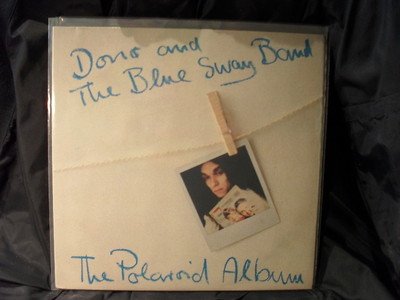 Dono and The Blue Sway Band - The Polaroid Album