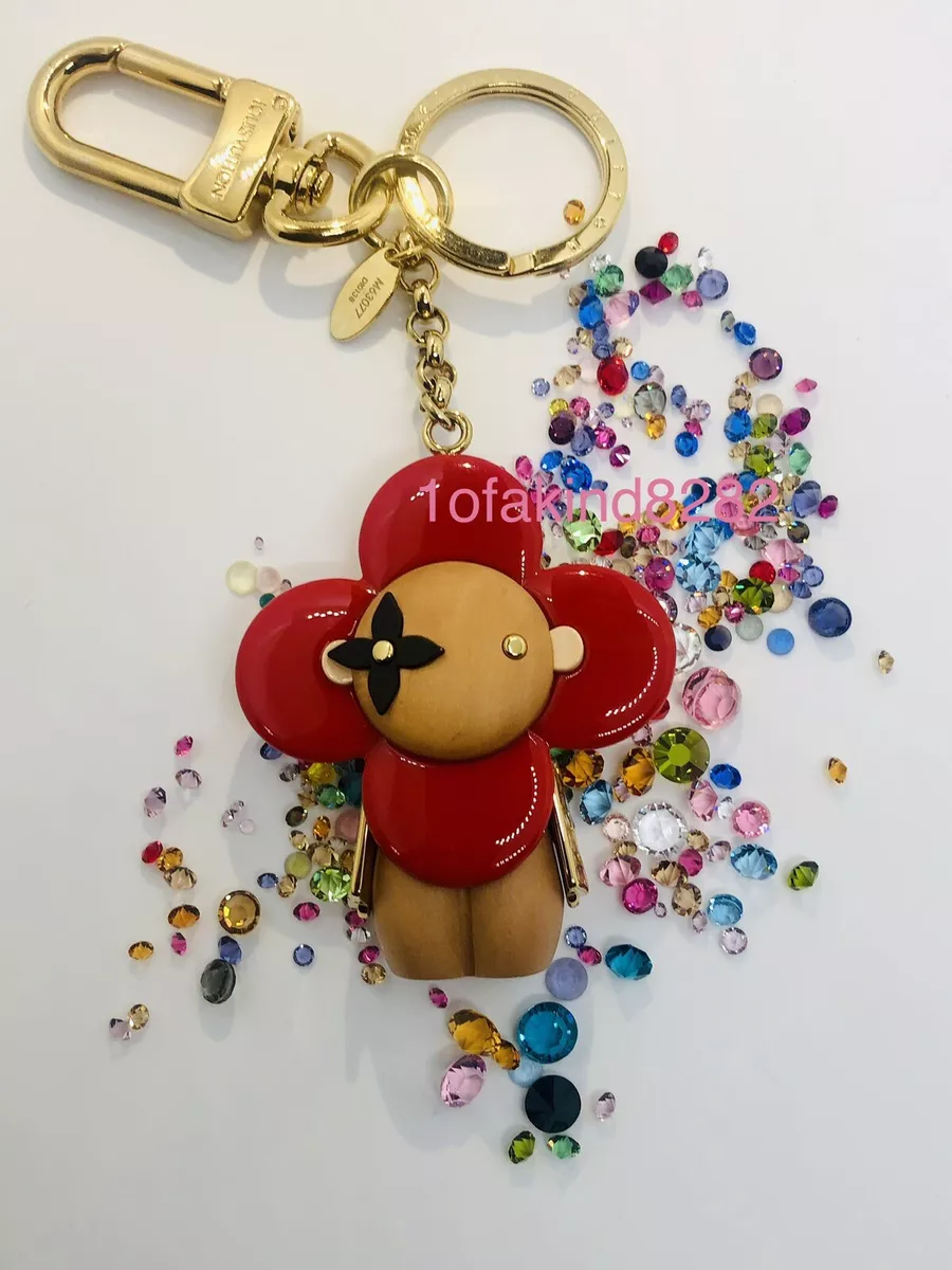 Vivienne bag charm online and key holder