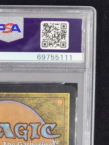2000 MTG Magic The Gathering Invasion #309 Power Armor Uncommon PSA 10 POP 1 - Picture 10 of 12