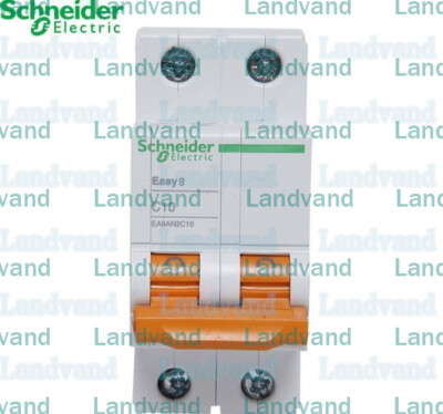 EA9AN2C10 1Pcs NEW Schneider Breaker free shipping