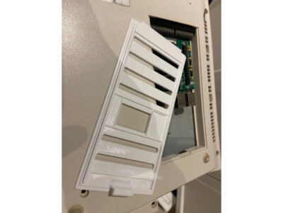 Tapas Para Riser Kipper2K TF328&amp;330 Para AmigaCD32 | Covers Riser Kipper2k CD32