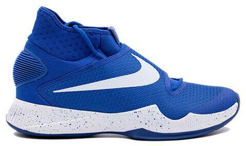 Nike Zoom HyperRev Photo Blue Vivid Pink Men\'s Sneakers Shoes 630913-402 Sz 9.5 Nike Zoom HyperRev Photo Blue Vivid Pink Men main image 4