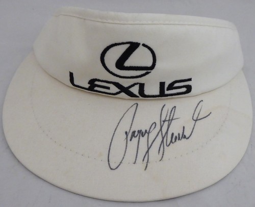 Payne Stewart Authentic Autographed 
