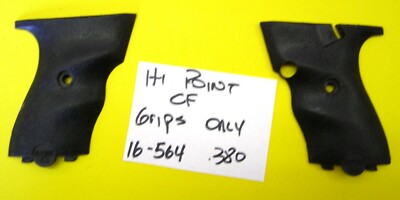 YEET CANNON HI POINT CF 380 GRIP SET 380 CALIBER USED ITEM # 16-564
