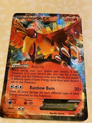 Ho-Oh EX - 104/115 - Ultra-Rare – Premier Trading Cards