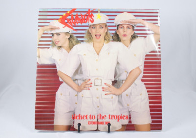 The Coconuts - Ticket To The Tropics - 12'' 45 RPM