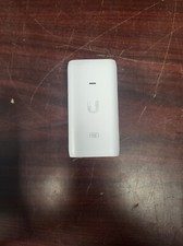 Lot of 4 - Ubiquiti UniFi PoE Injector U-PoE-AF Tested/Working ONLY 3 AC 73