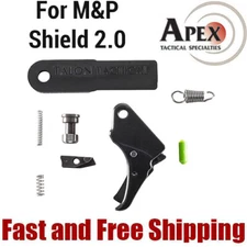 Apex Tactical Action Enhancement Trigger & Duty/Carry Kit for M&P M2.0 Shield