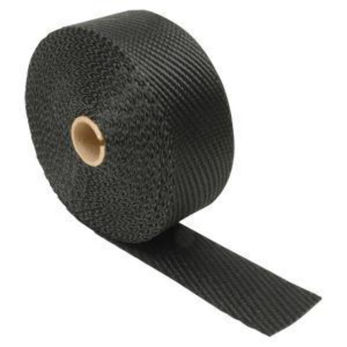 Design Engineering 10002 2in x 100ft Exhaust Wrap Titanium Black - Picture 3 of 3