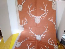Fabric ANTLERS an Exclusive LEE JOFA Design R...