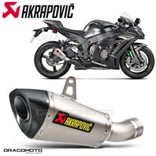 KAWASAKI ZX-10 R 2016-2020 Scarico AKRAPOVIC Titanio RC S-K10SO17-ASZ