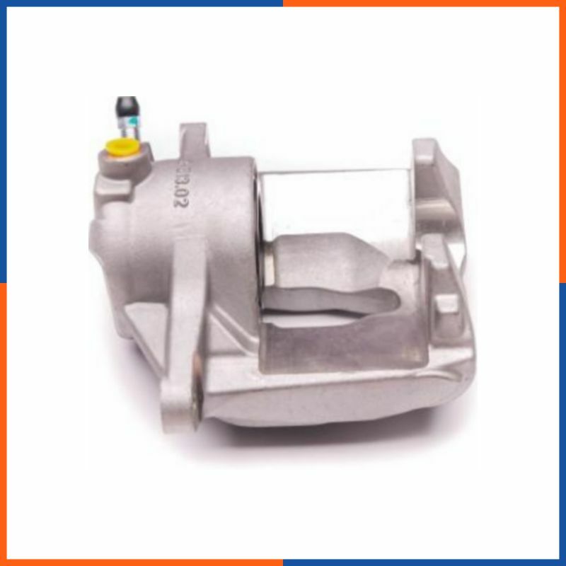 Étrier de frein avant gauche haute performance anti-corrosion Mercedes 24204183