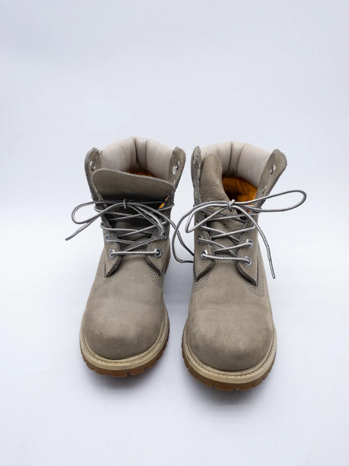 Botas De Tobillo Timberland Para Dama, Botines, Talla 36,5 EU, Art31268-56 - Imagen 3 de 4