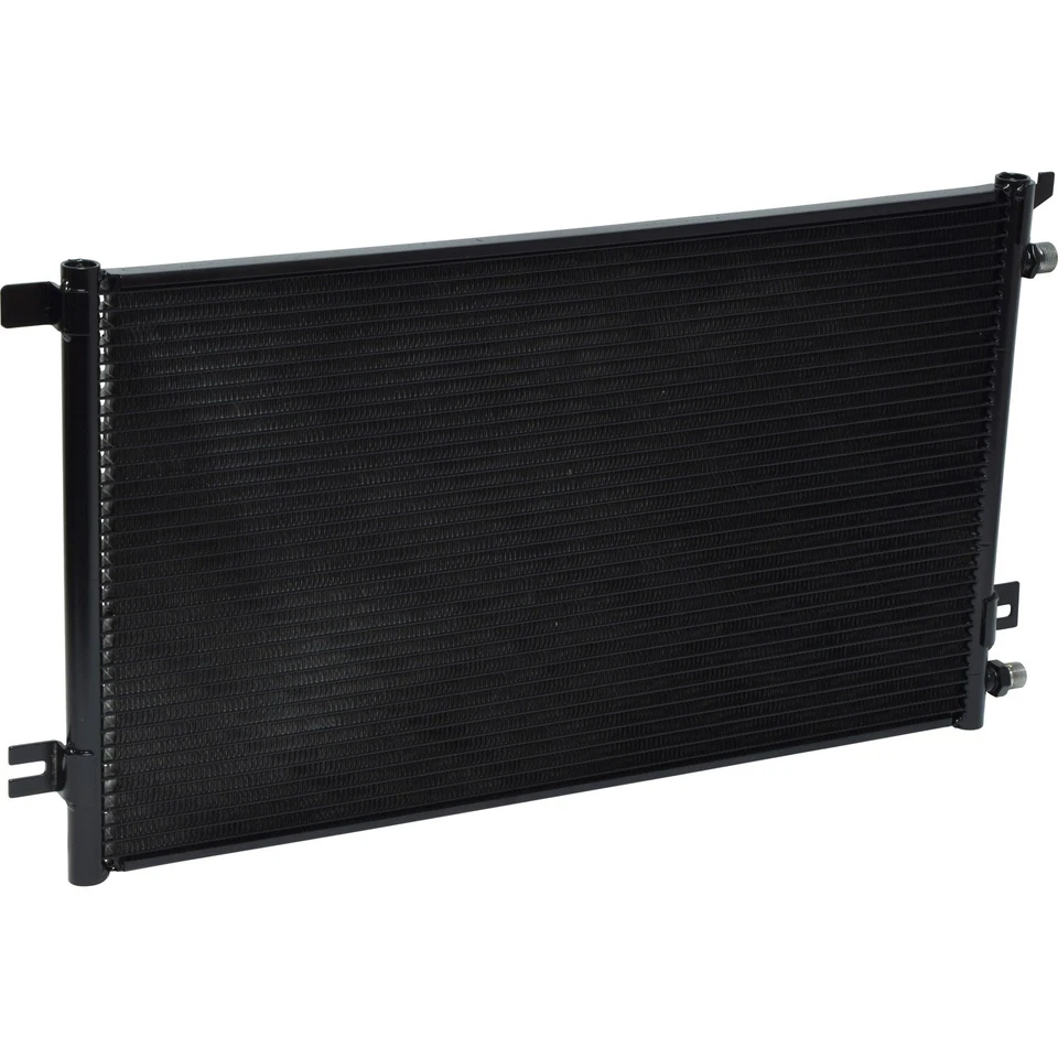 Condensador de aire acondicionado para Saturn SL1 1994-2002 UAC 1995 1996 1997 1998 1999 2000 2001 Foto 2 de 2