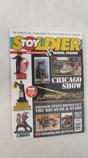 Toy Soldier & Model Figure Magazine, January 2009, Issue 128