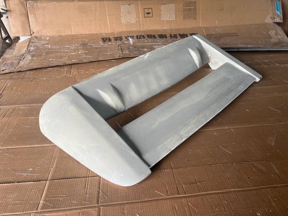 JDM Honda Civic CTR Type R EK9 BOMEX shogun hatchback wing spoiler