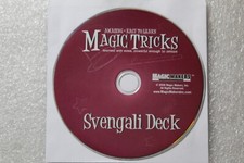 Amazing - Easy To Learn Magic Tricks: Svengali Deck, DVD