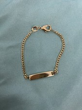 Kids Gold Filled Bracelets