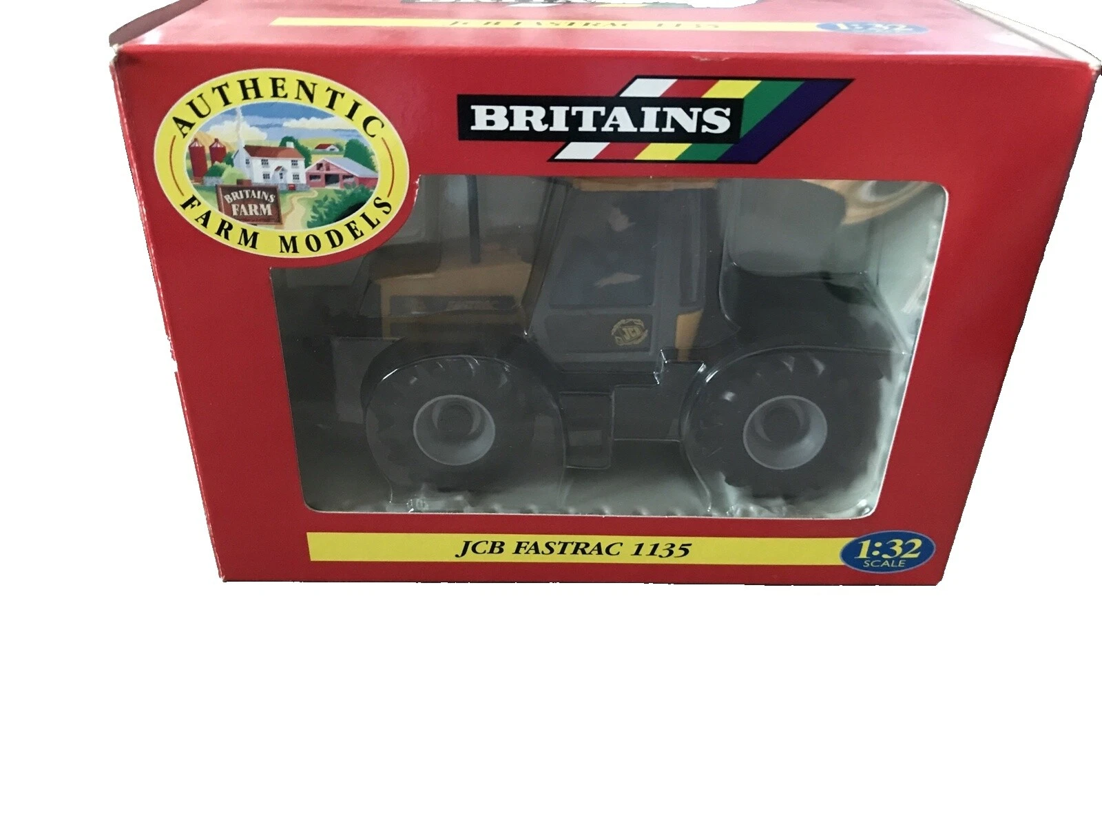 Escala 1:32 Diecast Britains Deetail vehículos diecast y de juguete