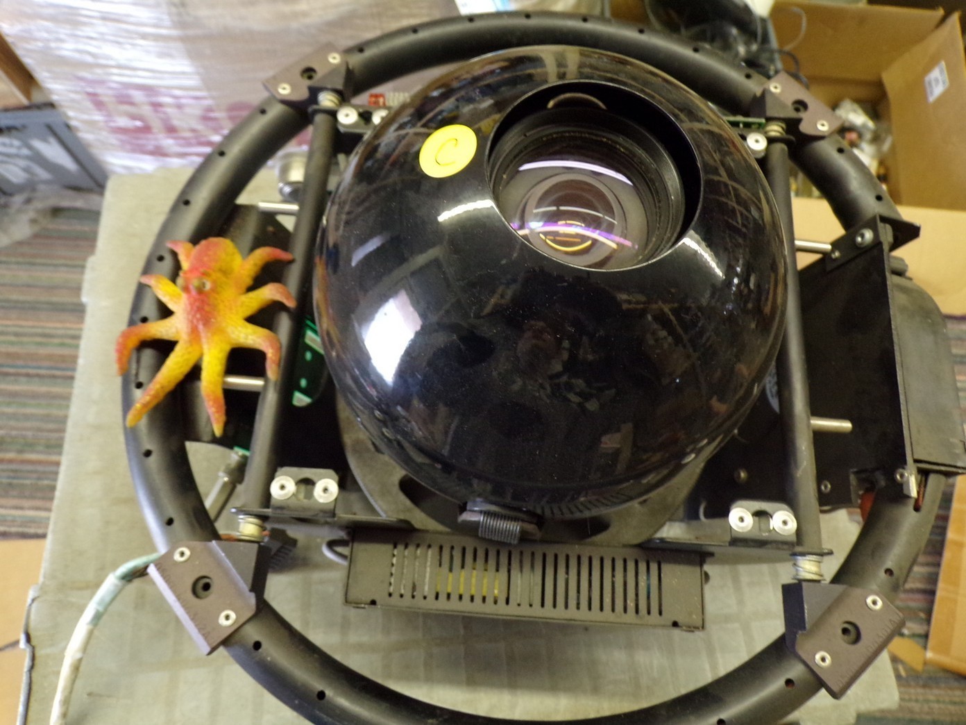 Speed Dome 2000 Outdoor Sensor Matic w/ Round Mounting Bracket *FREE SHIPPING*