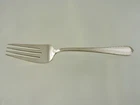 PINE TREE 1927 SALAD or DESSERT FORK BY INTERNATIONAL SILVER CO
