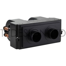 3kw Tenere II Cab Heater 2x 55mm 12v Siroco - Marine, Boat, Cab, Van, Camper