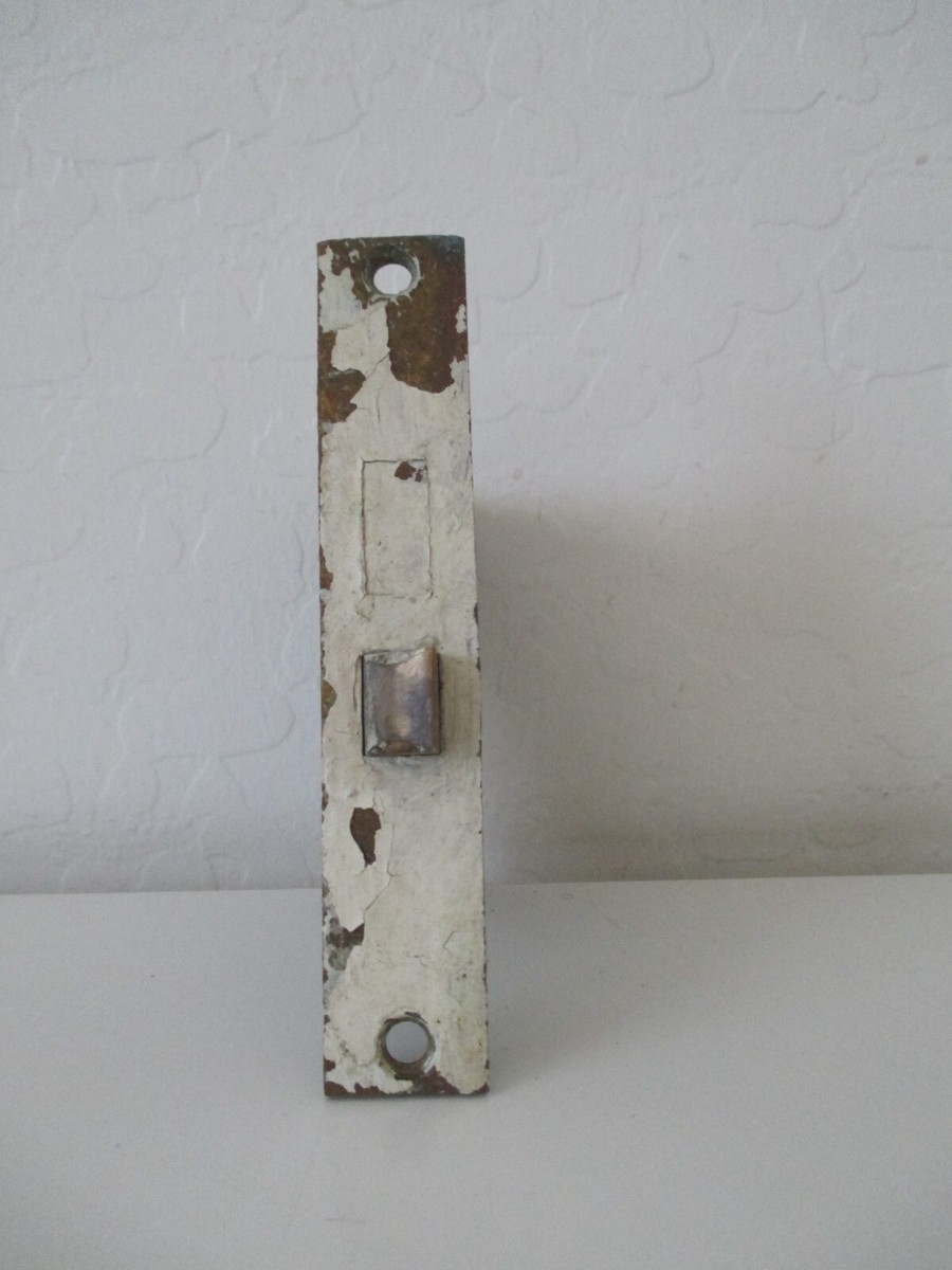 Antique Vintage Mortise Door Lock AZ41 | eBay