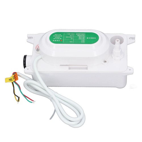 Condensate Pump Automatic HVAC Lift Removal Drain 100L/H With 500ml Tank - Picture 20 of 24