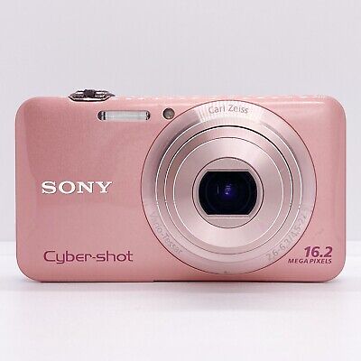 SONY Cyber-Shot DSC-WX7 Pink Digital Compact Camera 5x zoom SONY Cyber-Shot DSC-WX7 Pink Digital Compact Camera 5x zoom