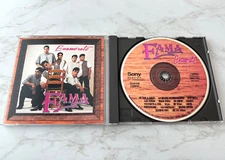 Fama Enamorate CD ORIGINAL 1994 Sony Discos Mala Vida, La Carta, Tejano RARO!