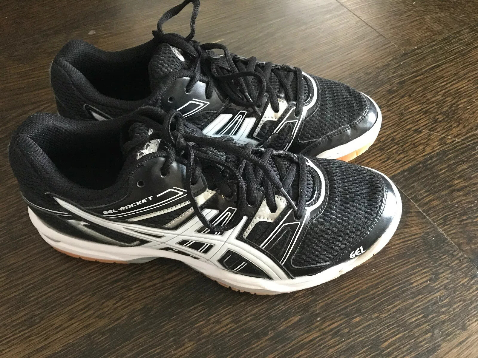 asics gel blast 7 squash shoes