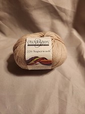 Cascade Yarns 220 Superwash Wool Color 228 220 Yards 3.5 Oz