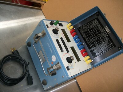 DRANETZ POWER SYSTEM POLY-METER MODEL 325 W/ POWER CORD