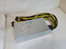Shenzhen RsPower 2000W HQ200A01 Power Supply PSU GPU  mining rig Parts only