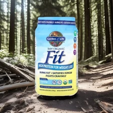 Garden Of Life, Raw Organic Fit Vanilla, 32.8 oz (930 g)