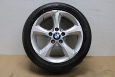 Bmw E82 E87 E88 128 135 Front Or Rear 17 Light Alloy Rim Wheel Tire Oem 3 Bmw E82 E87 E88 128 135 Front Or Rear 17 Light Alloy Rim Wheel Tire Oem 3