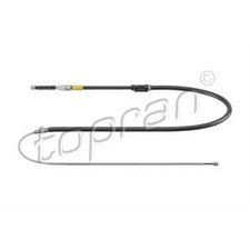 TOPRAN Handbremsseil bremsseil hinten rechts passend für Seat Leon ST 5F8 5F1