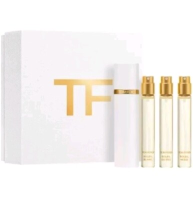 NEW Tom Ford Private Blend Parfum Collection - Soleil Blanc De Feu Neige