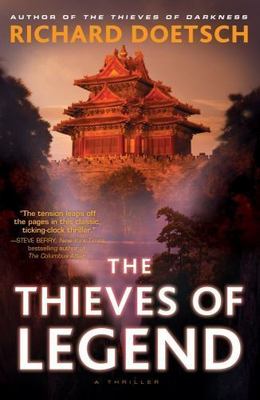 The Thieves of Legend by Doetsch, Richard