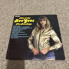 DEE JAYS~HITS OF THE THE BEE GEES~1979 UK 12-TRACK VINYL LP *12 INCH* *GOOD CON*