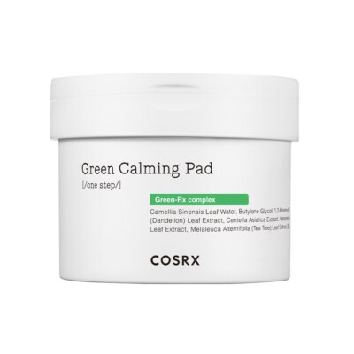 COSRX One Step Green Calming Pad 70 Pflaster / 140 ml