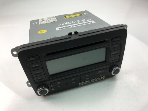 NR2790 VW CD Radio Steuerung 1K0035186P [PIN/Code Nicht Enthalten]